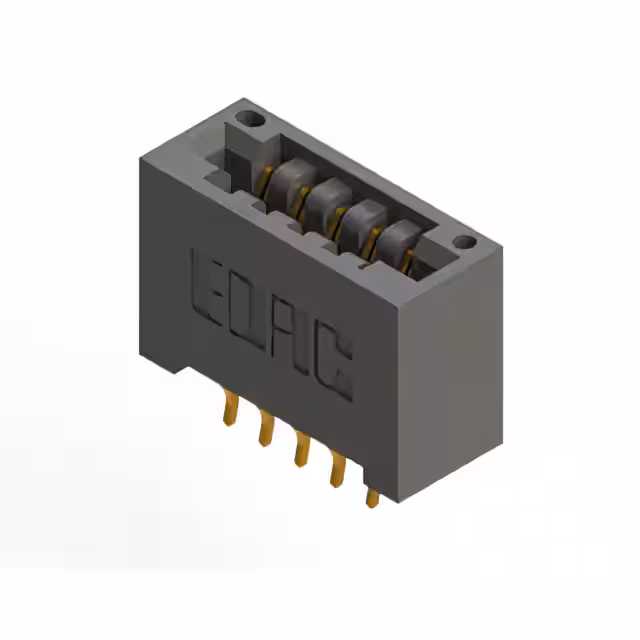 896-010-556-201 EDAC Inc.  Edgeboard Connectors